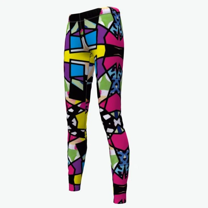 Custom Printed Tights Leggings
