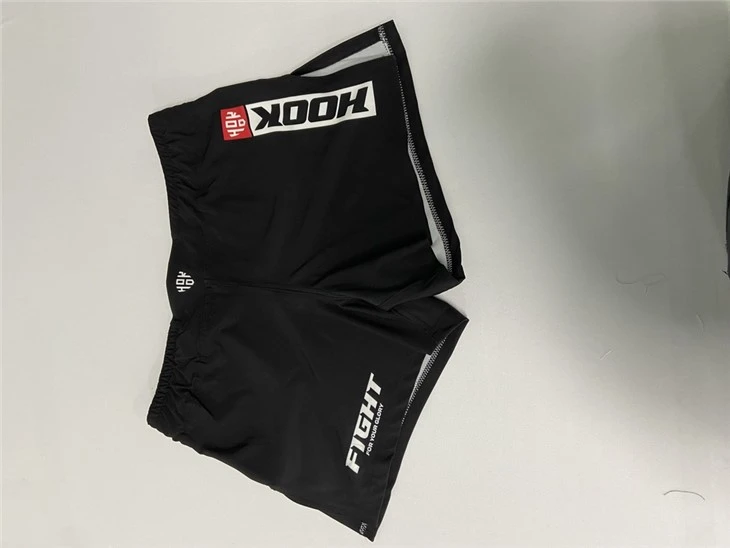 کوتاه سفارشی قوی MMA