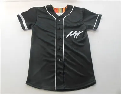 پیراهن بیسبال سفارشی کامل