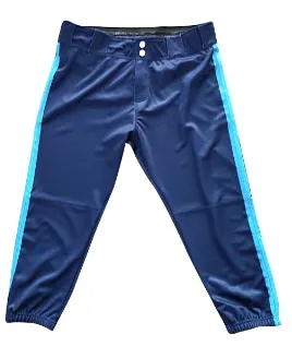 شلوار بیسبال طرح تیمی عالی