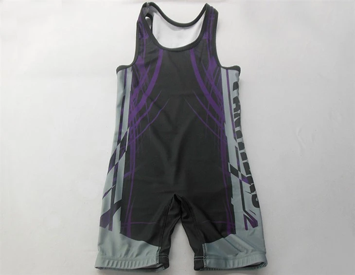 سابلیمیشن Nice Wrestling Singlets